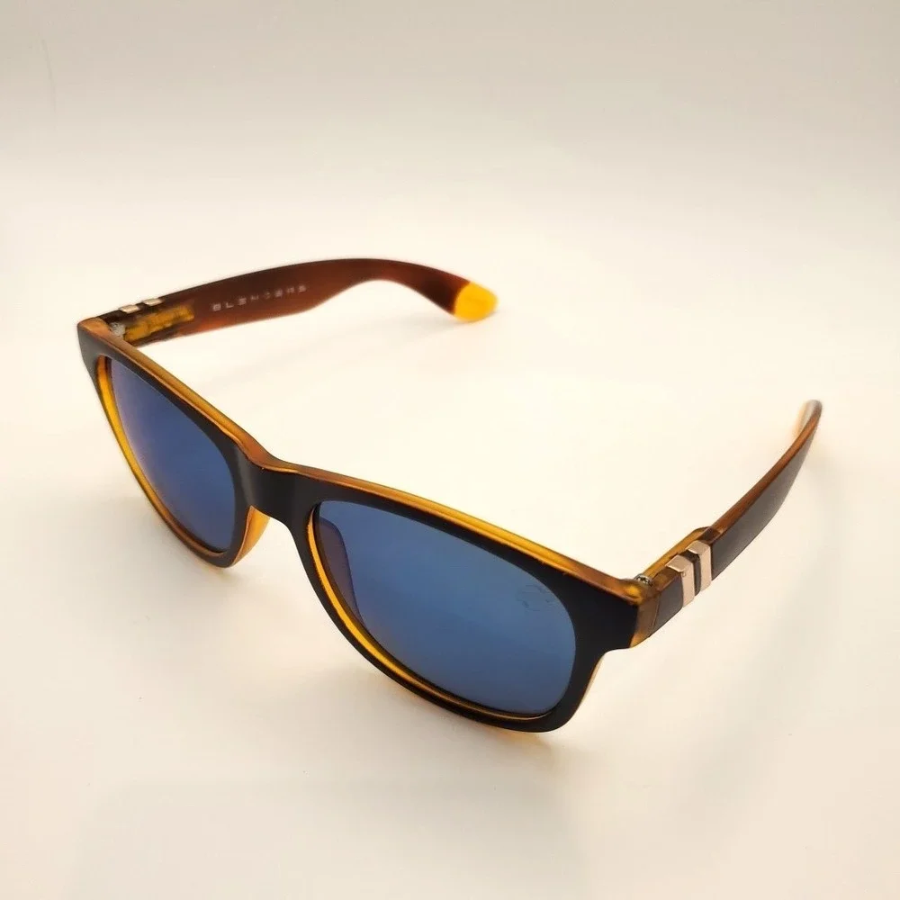 Blenders X Blue Moon Limited Edition Polarized Sunglasses Promo EUC